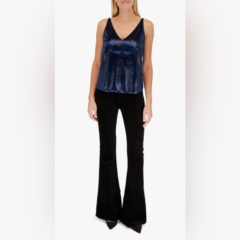 J Brand Classic Black Flare Jeans Size 27
